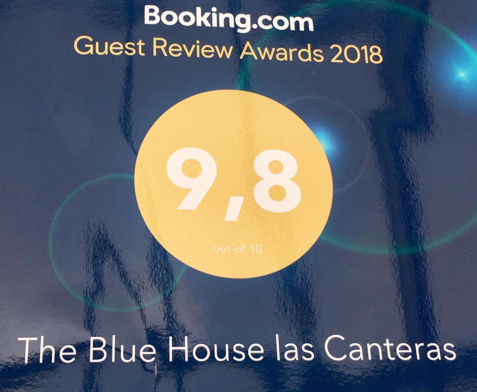 The Blue House Las Canteras Las Palmas de Gran Canaria Exterior photo